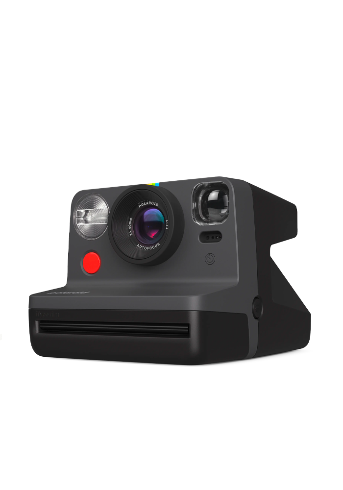 Appareil Photo Polaroïd Now Noir - Polaroïd