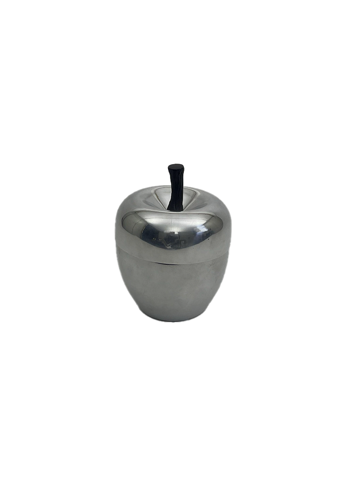 Seau À Glaçons Petit Modèle Silver - Bazar De Luxe