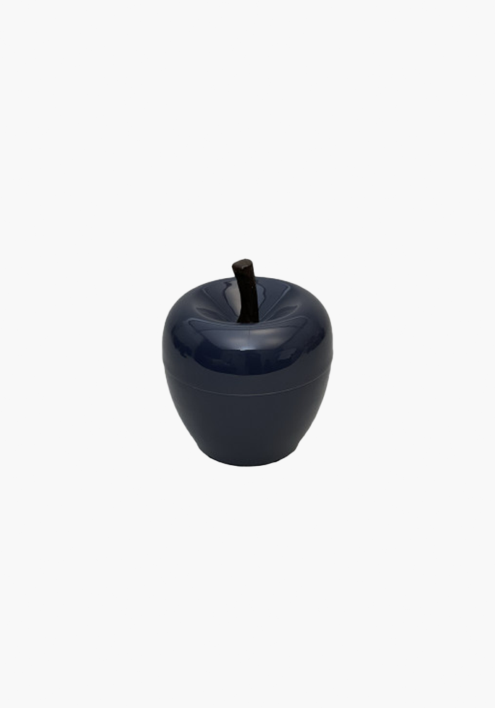 Seau À Glaçons Petit Modèle Navy - Bazar De Luxe