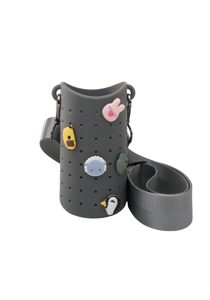 Porte-Gourde Grise - Sélectionné par Blush