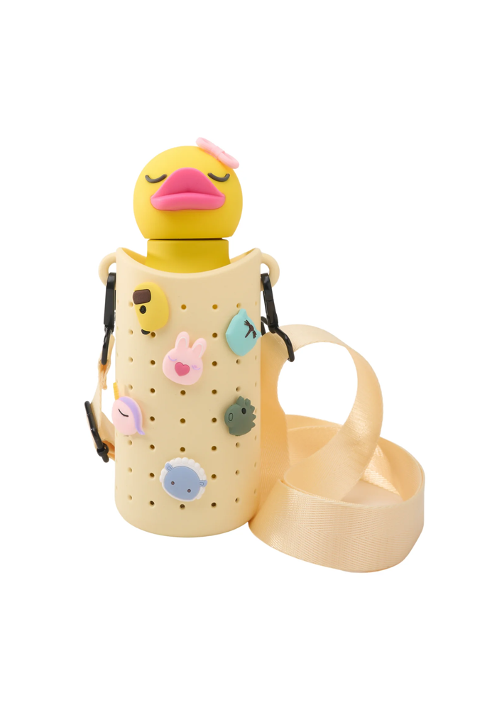 Porte-Gourde Jaune - Sélectionné par Blush