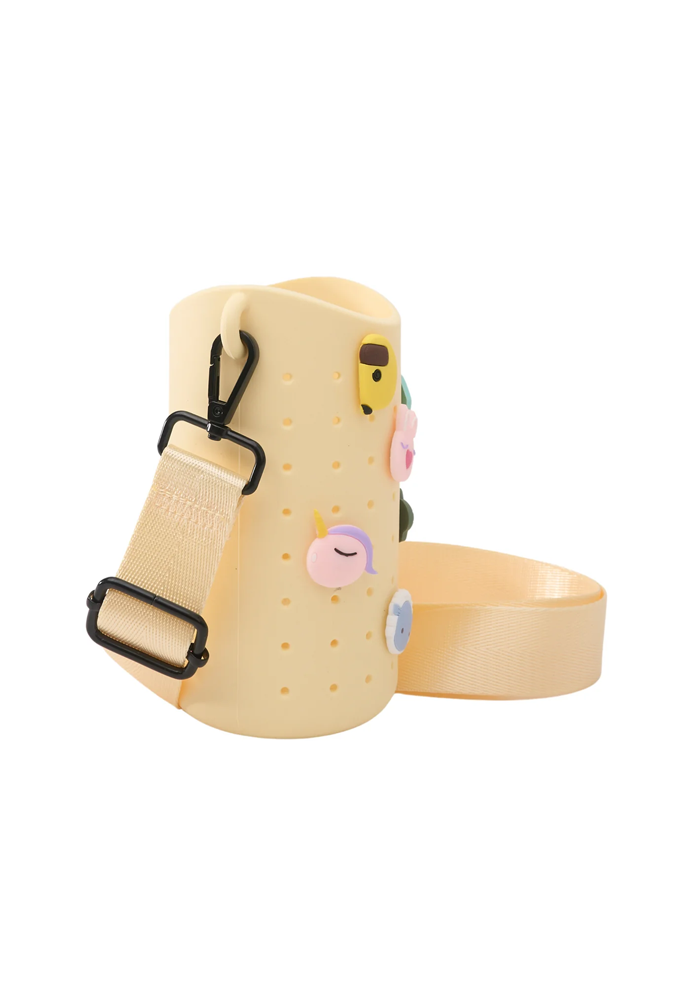 Porte-Gourde Jaune - Sélectionné par Blush