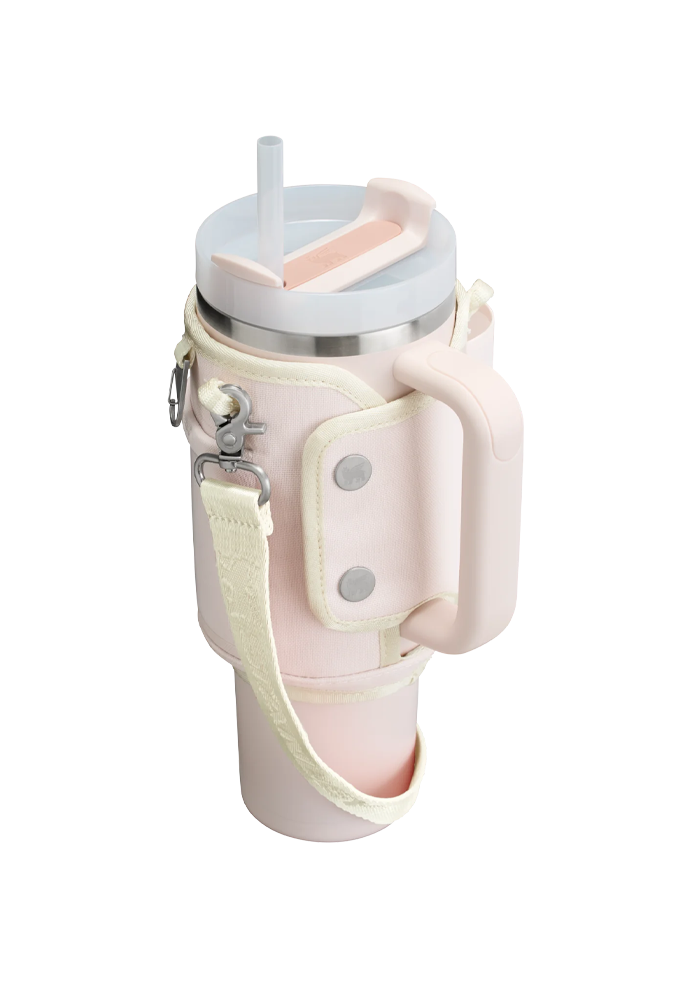 Cross-Body Pour Gourde The Quencher 1.18L - Stanley