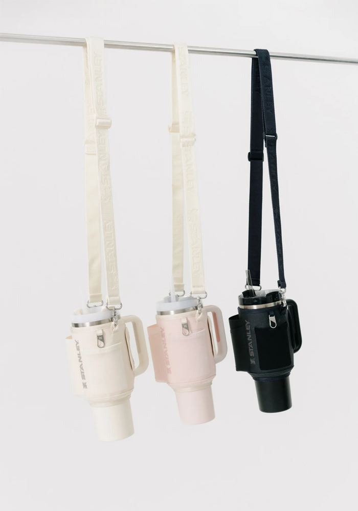 Cross-Body Pour Gourde The Quencher 1.18L - Stanley