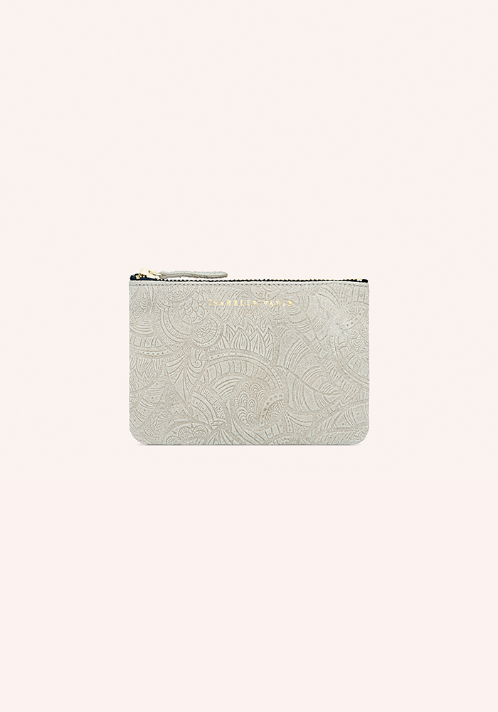 Porte-Monnaie Star Dharma Sable - Isabelle Varin