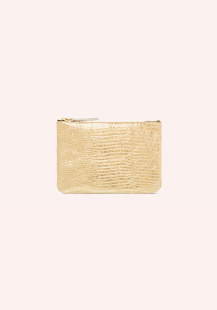 Porte-Monnaie Star Turtle Gold - Isabelle Varin