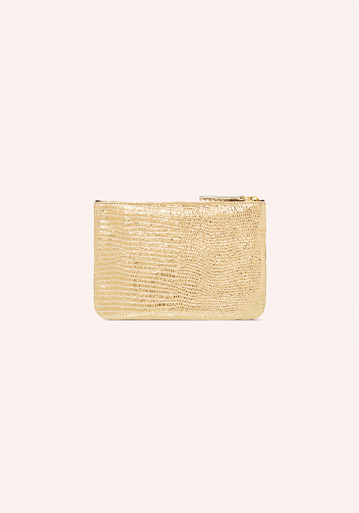 Porte-Monnaie Star Turtle Gold - Isabelle Varin