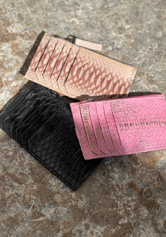 Porte-cartes Sylvano Macchiato