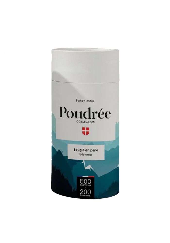 Kit de vela de Edelweiss de 500 g