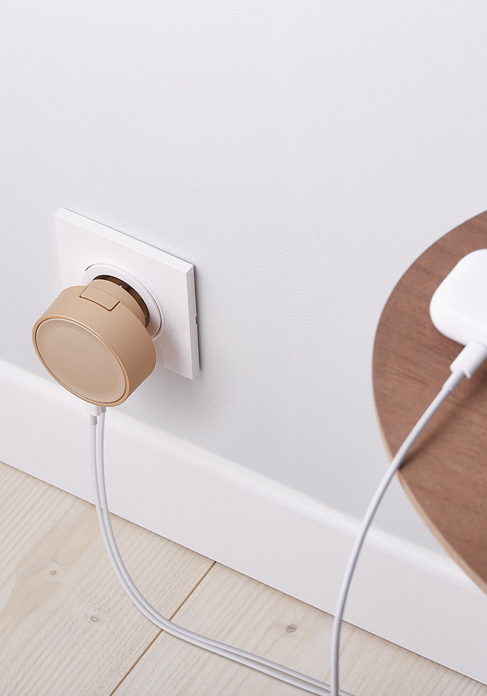 Prise Poweron Gold - Lexon
