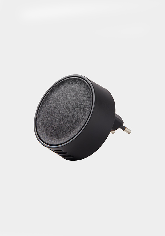 Prise Poweron Noire - Lexon