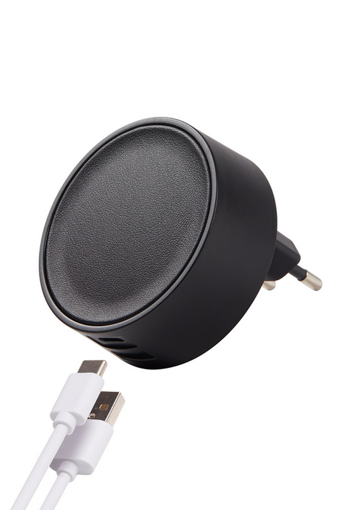 Prise Poweron Noire - Lexon