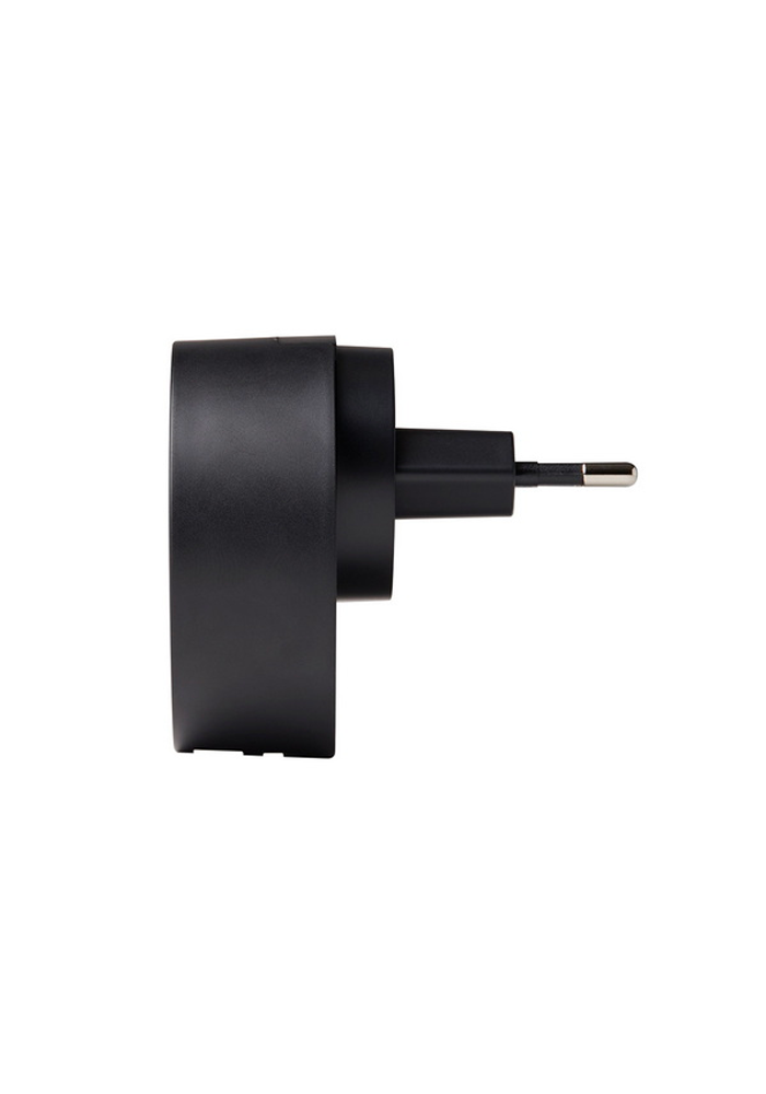 Prise Poweron Noire - Lexon