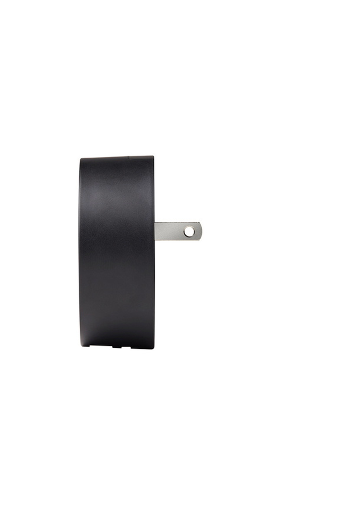 Prise Poweron Noire - Lexon