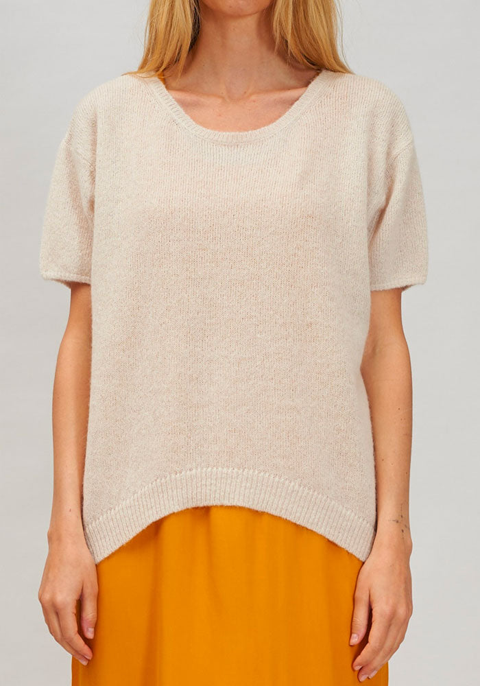 Pull Valeur Off White - Maevy Mouvement Libre