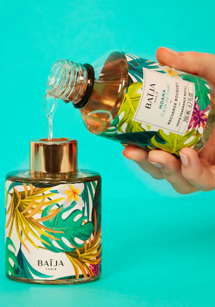 Recharge Diffuseur Moana - Baïja