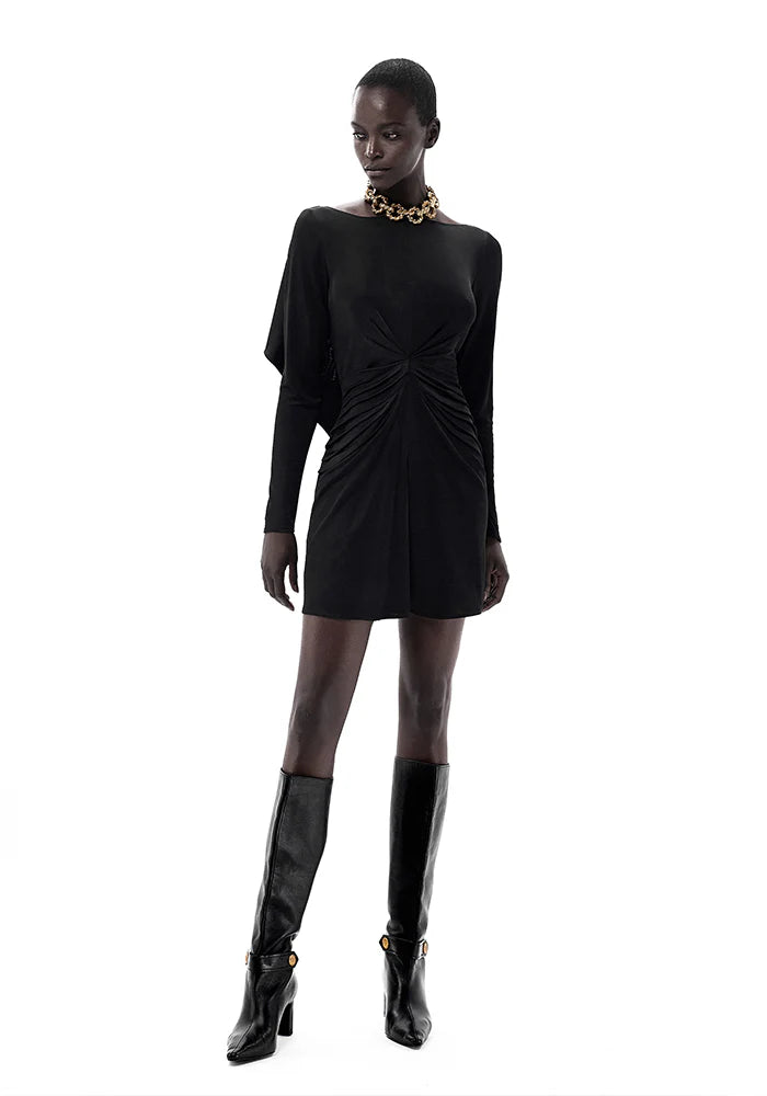 Vestido negro Jude