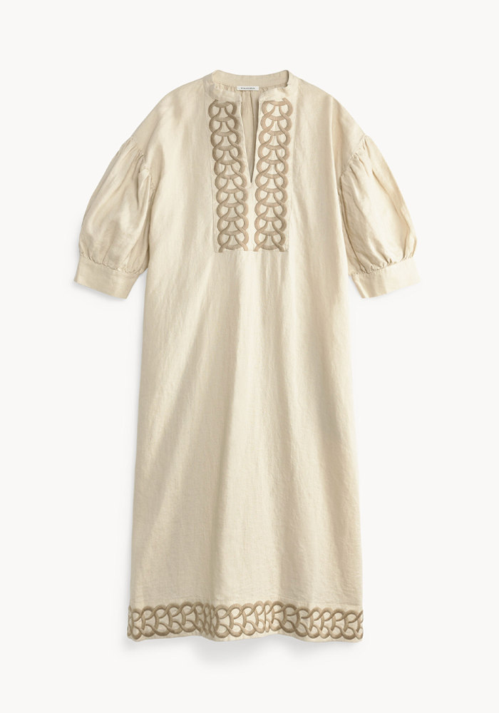 Robe Lydea Oyster Gray - By Malene Birger
