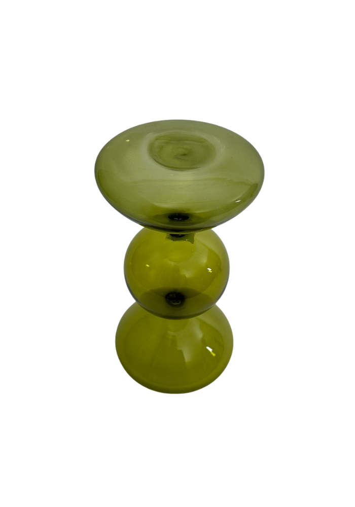 Sablier Zen Olive - Bazar De Luxe