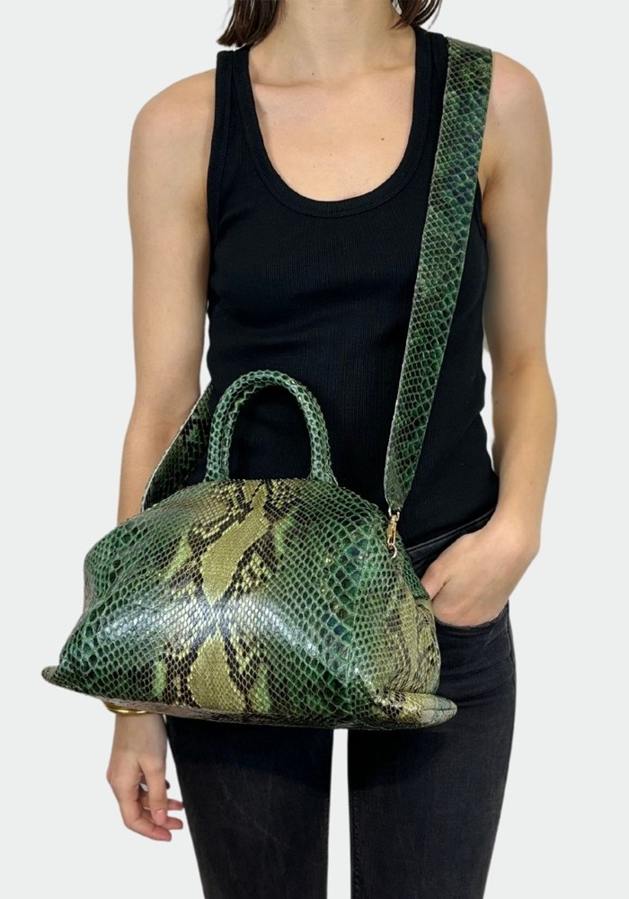 Sac Jade Mint - Sista Paris