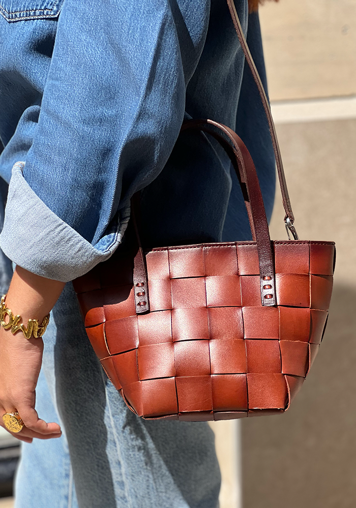 Sac Japan Mini Bruciato - Dragon Diffusion