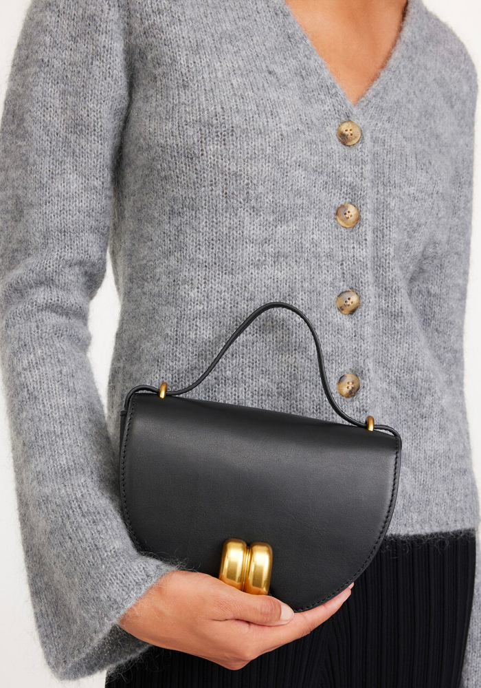 Sac Cebelie Noir - By Malene Birger