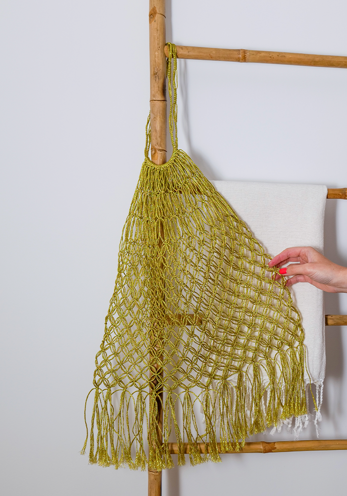 Sac Jaya Doré - Gisel Paris
