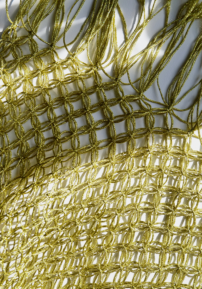 Sac Jaya Doré - Gisel Paris