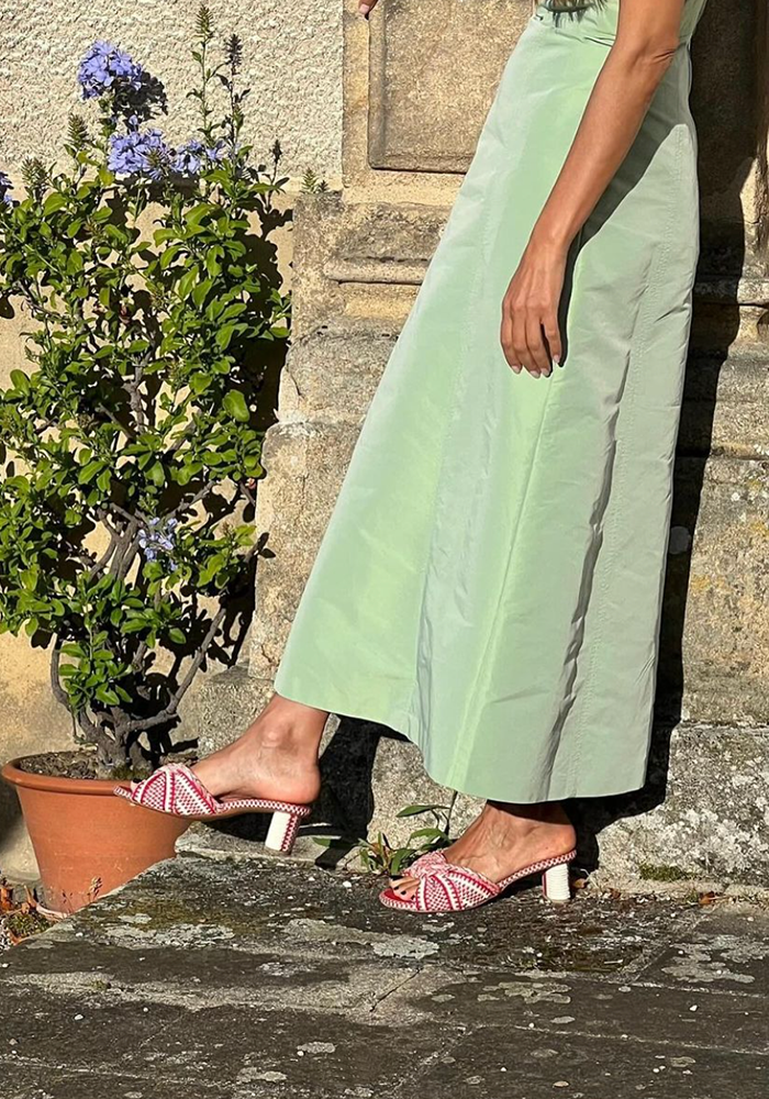 Mules Jimena Red - Amambaih