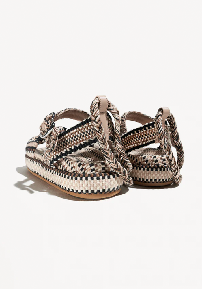 Sandales Carolina Sand - Amambaih