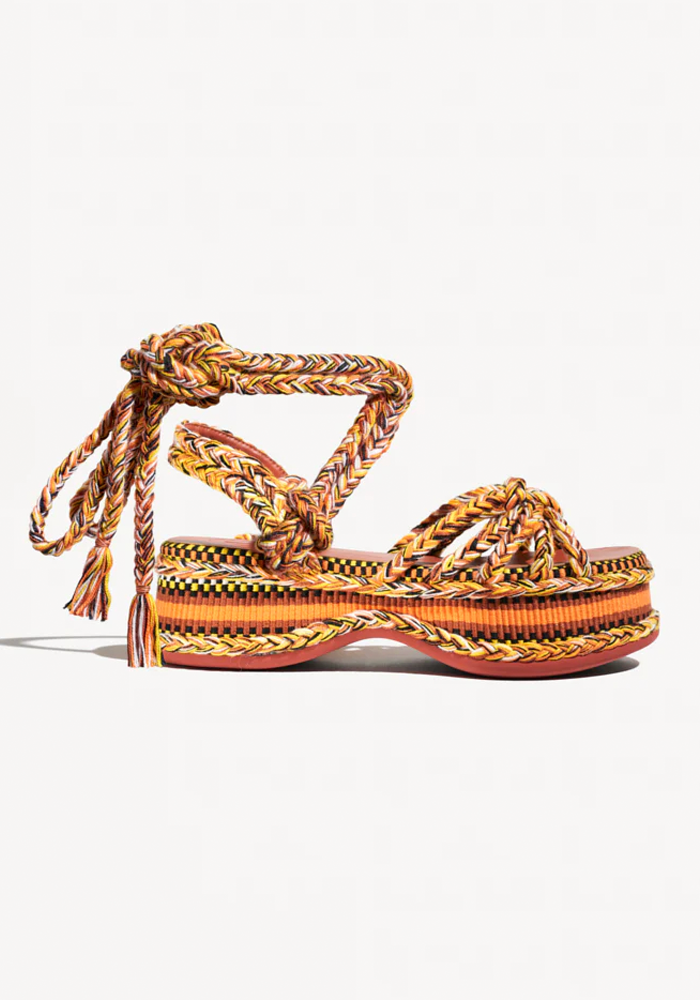 Sandales Celia Clay - Amambaih