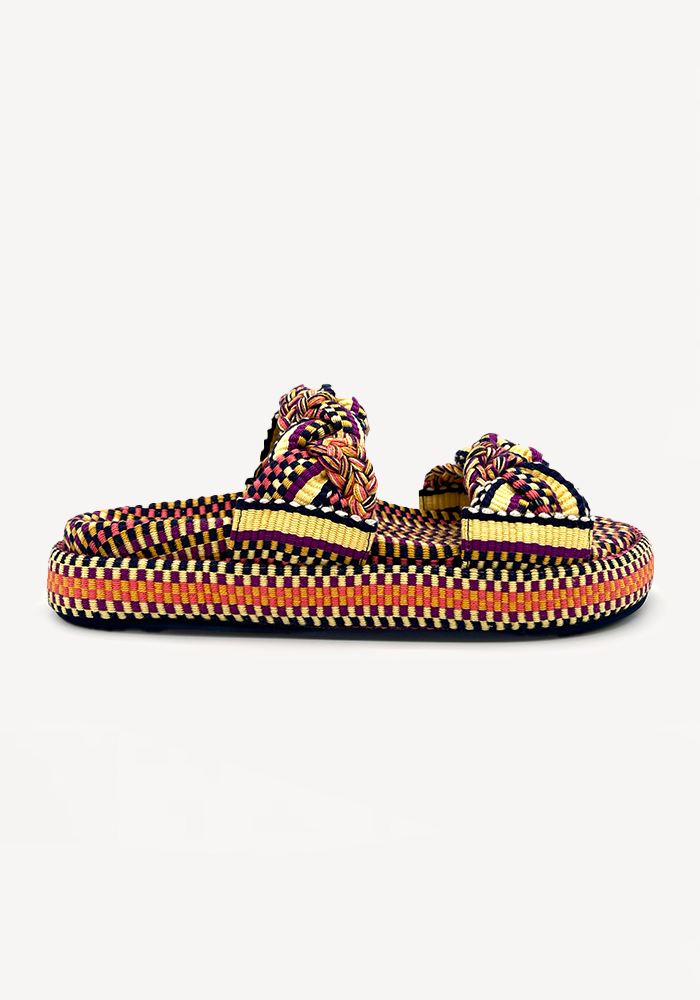 Sandalias Daniela Isla