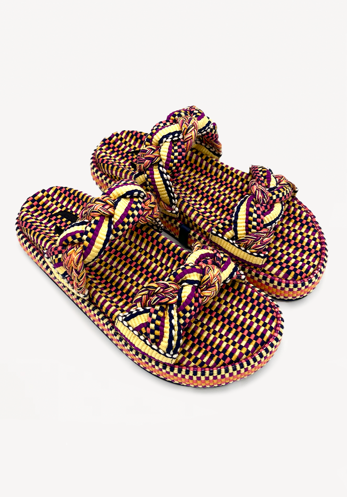 Sandalias Daniela Isla
