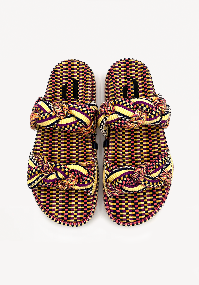 Sandalias Daniela Isla