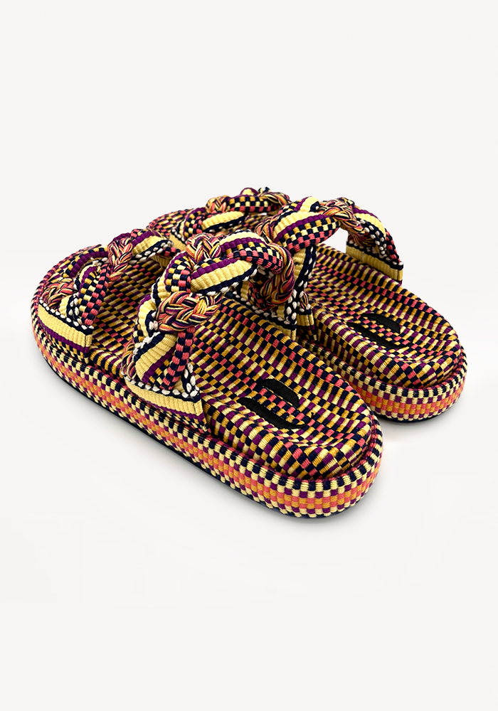 Sandalias Daniela Isla