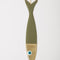 Hanging Decoration Sardine XL Khaki