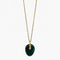 Axel Emerald Necklace