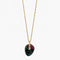 Axel Zoisite Necklace