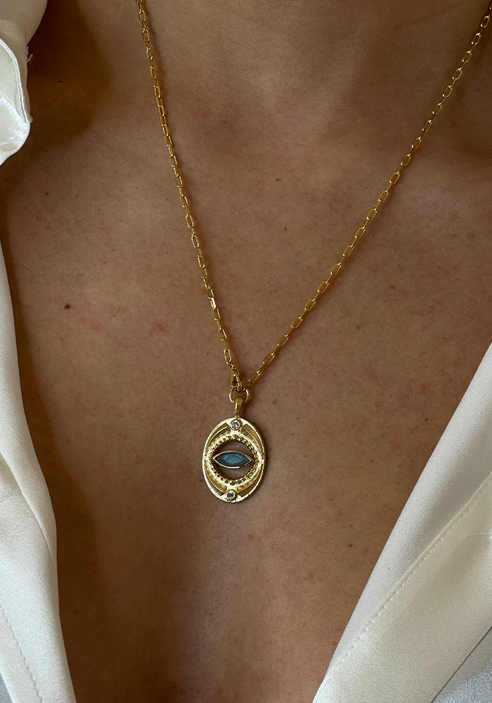 Collier Isis - Hanka Ïn