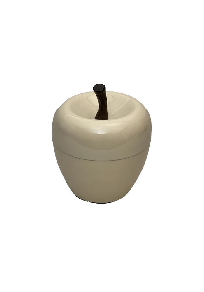 Seau À Glaçons Pomme Moyen Modèle Nude - Bazar De Luxe