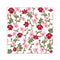 Lot De 20 Serviettes En Papier Yoshi Rose