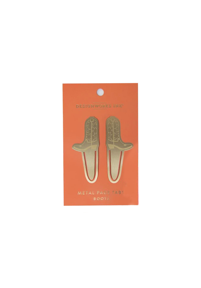 Set De 2 Marques-Page Santiags