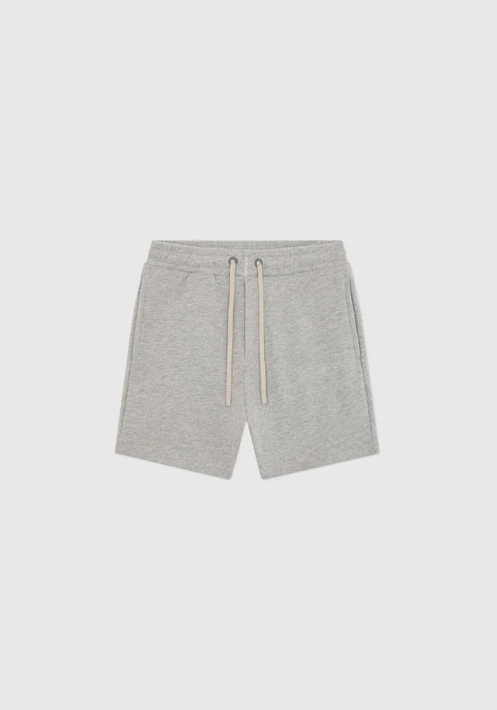 Short Kid Iconic Grey Marl - Sweat Pants
