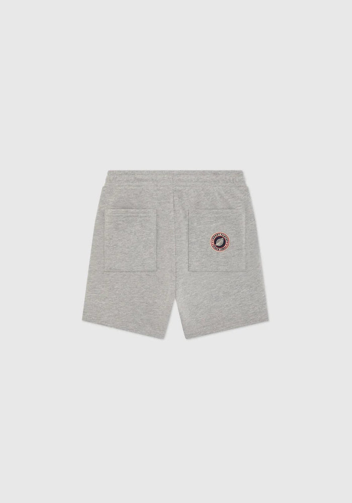 Short Kid Iconic Grey Marl - Sweat Pants