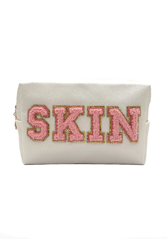 Trousse Maquillage Skin - Maison Baika