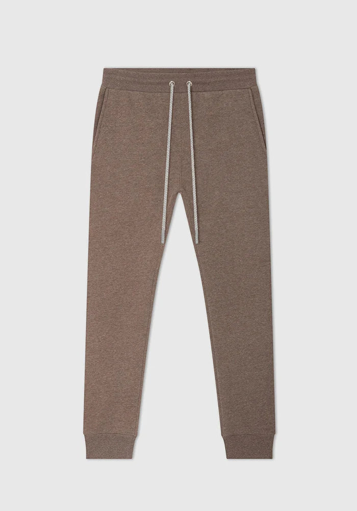 Jogging Slim 21 Hiver Brown Marl - Sweet Pants