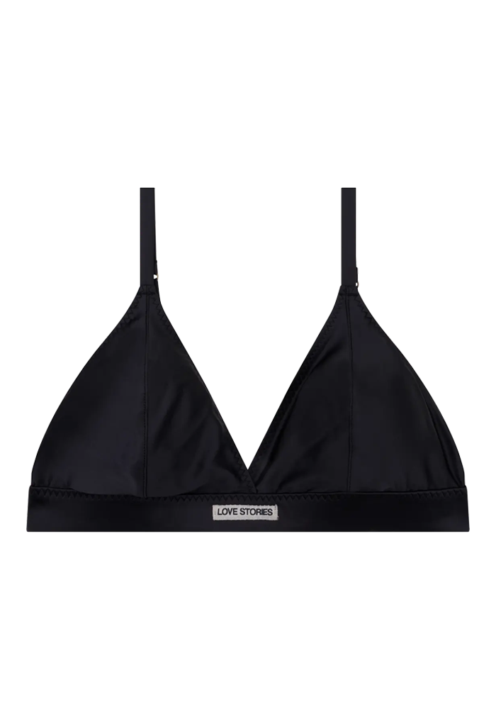 Soutien-Gorge Darling Noir - Love Stories