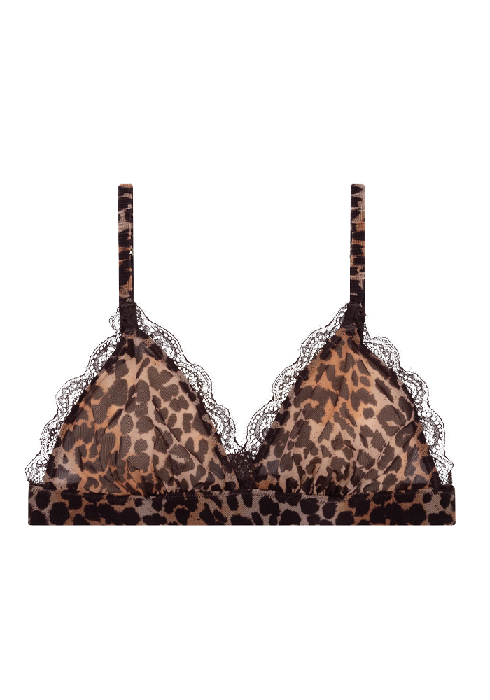Soutien-Gorge Filippa Leopard - Love Stories