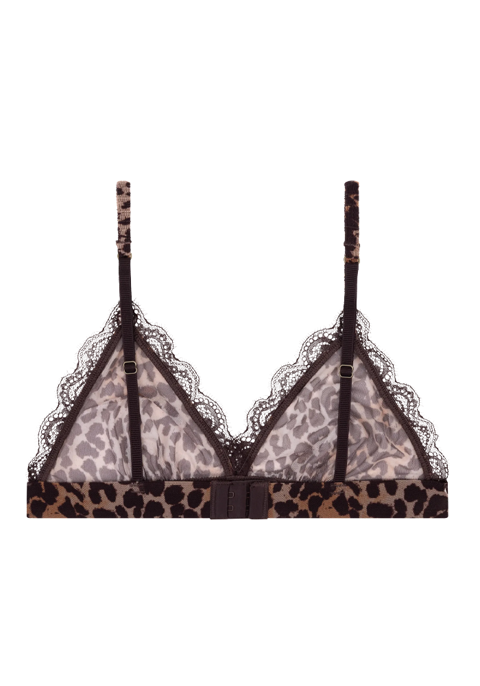 Soutien-Gorge Filippa Leopard - Love Stories
