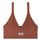 Posey Brown Bra